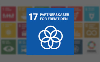 Verdensmål 17 Partnerskab for handling